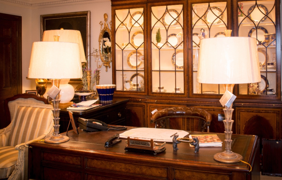 Kentucky Furniture Store Showroom Located in East Bernstadt, near