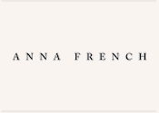 Anna French Logo