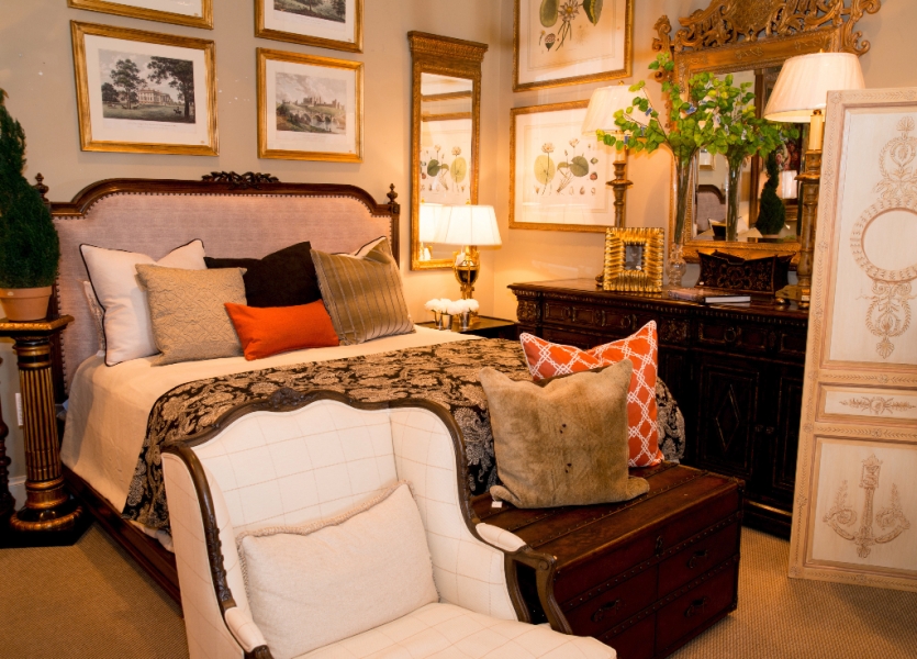 Kentucky Furniture Store Showroom Located in East Bernstadt, near