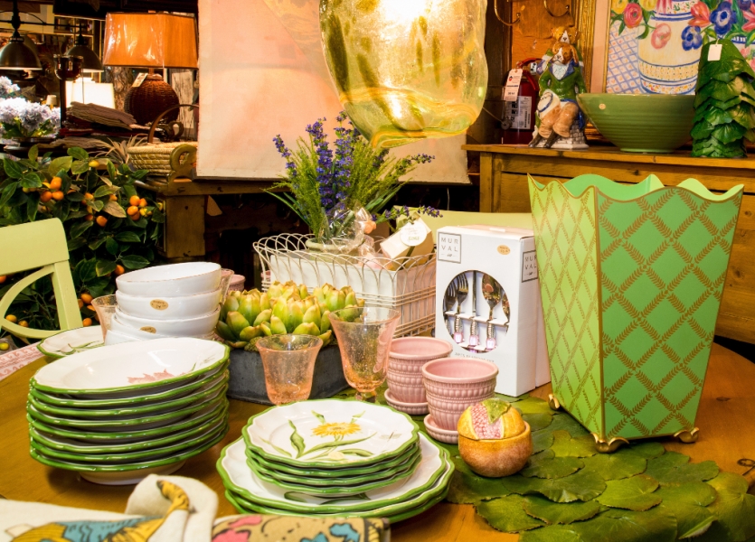 Kentucky Furniture Store Showroom Located in East Bernstadt, near