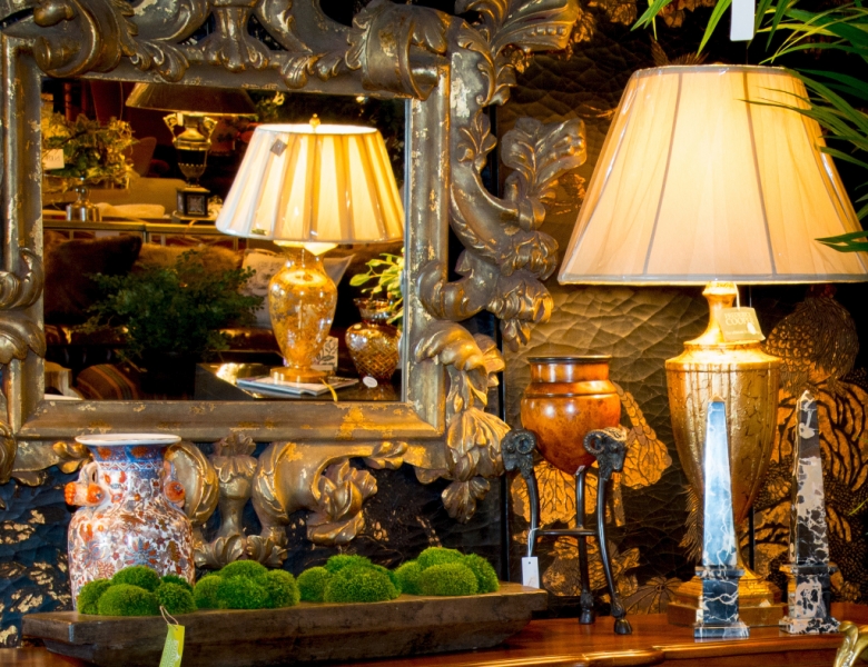 Kentucky Furniture Store Showroom Located in East Bernstadt, near